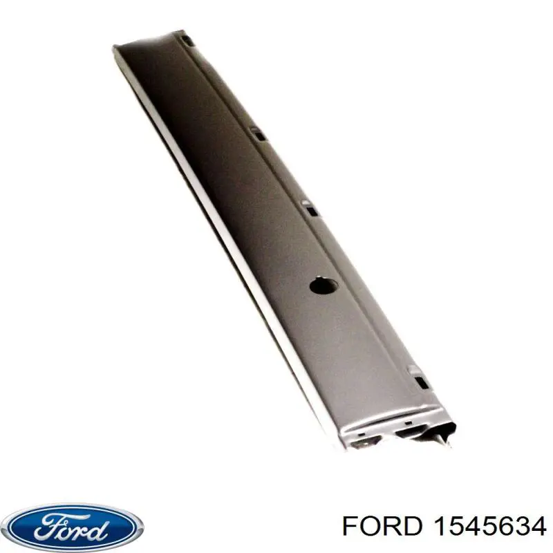 Купити 1545634 Ford Задній бампер