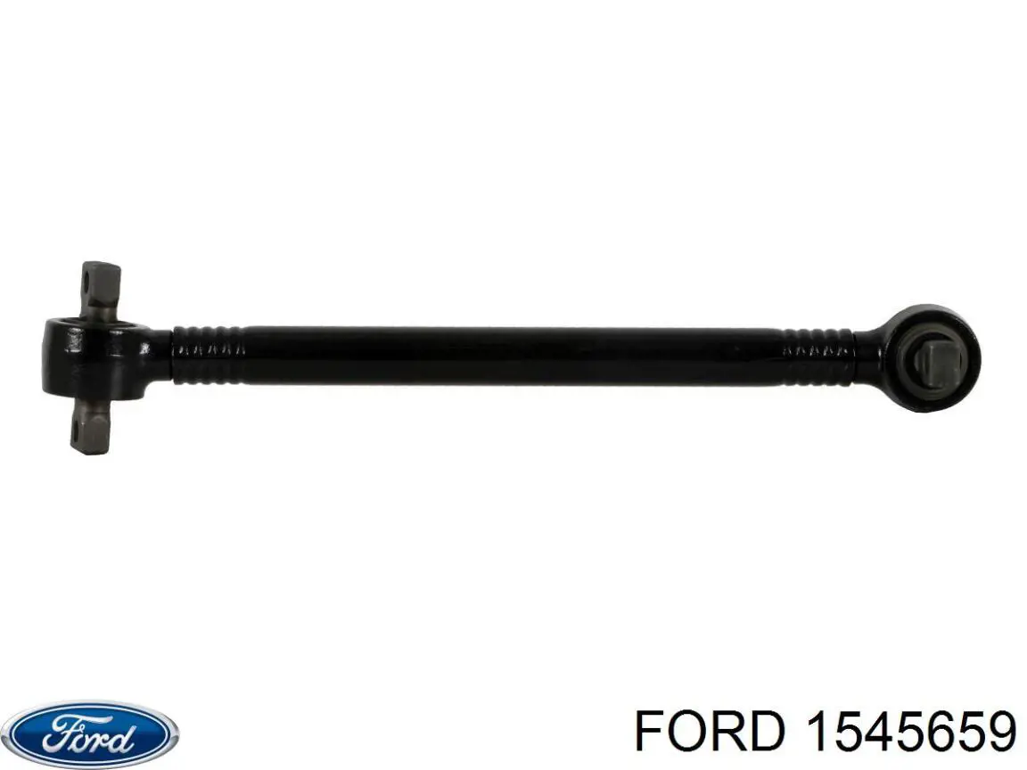 Купити 1545659 Ford Шланг ГПК, високого тиску рейки керма