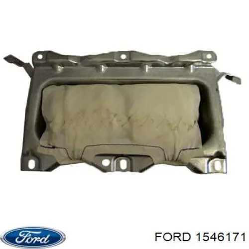 Подушка безпеки бокова Ford 1670596 ціна, від 31.67 USD