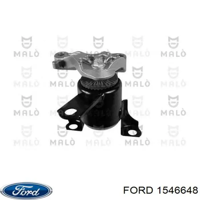 Права подушка двигуна Ford 1546648 ціна, від 51.50 USD