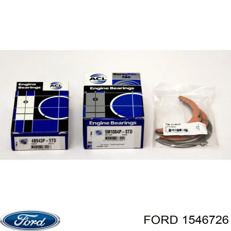  1546726 Ford