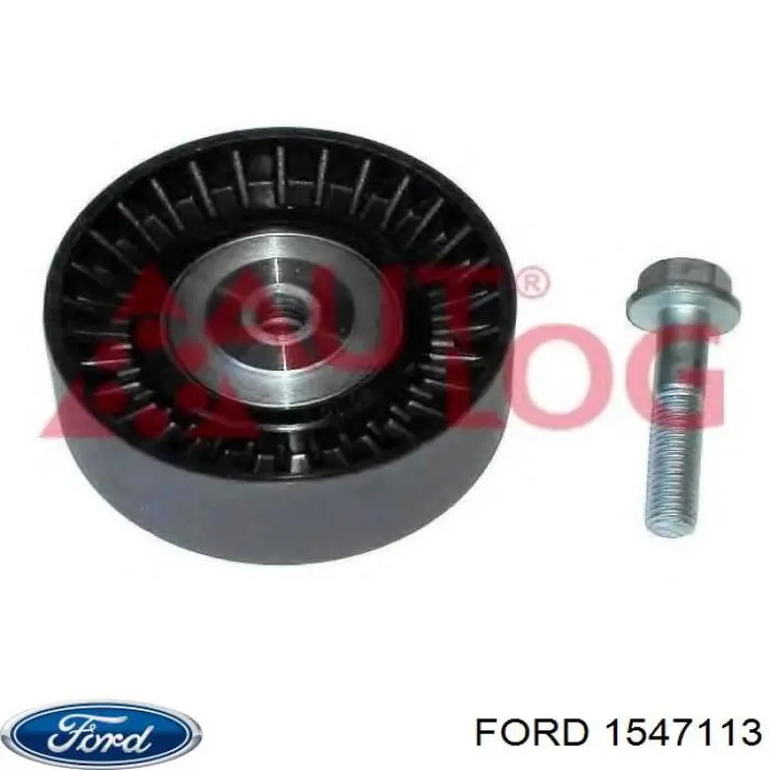  1322702 Ford