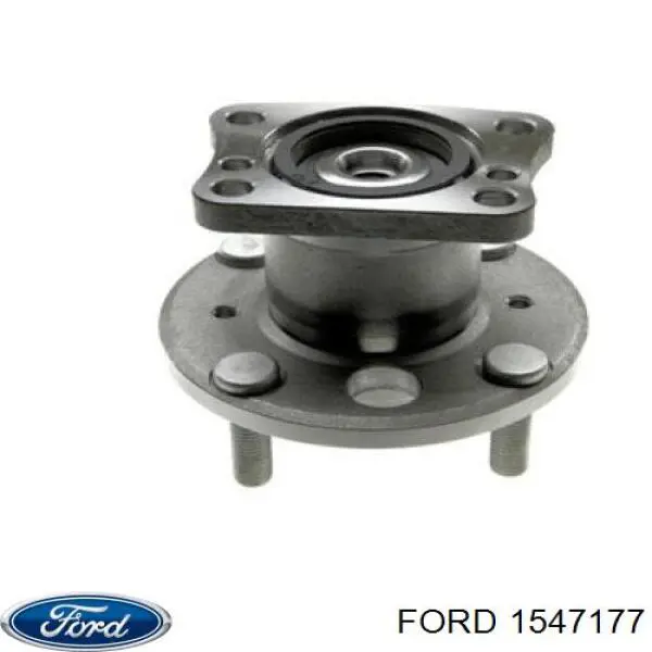 Купити 1547177 Ford Підшипник ступиці колеса
