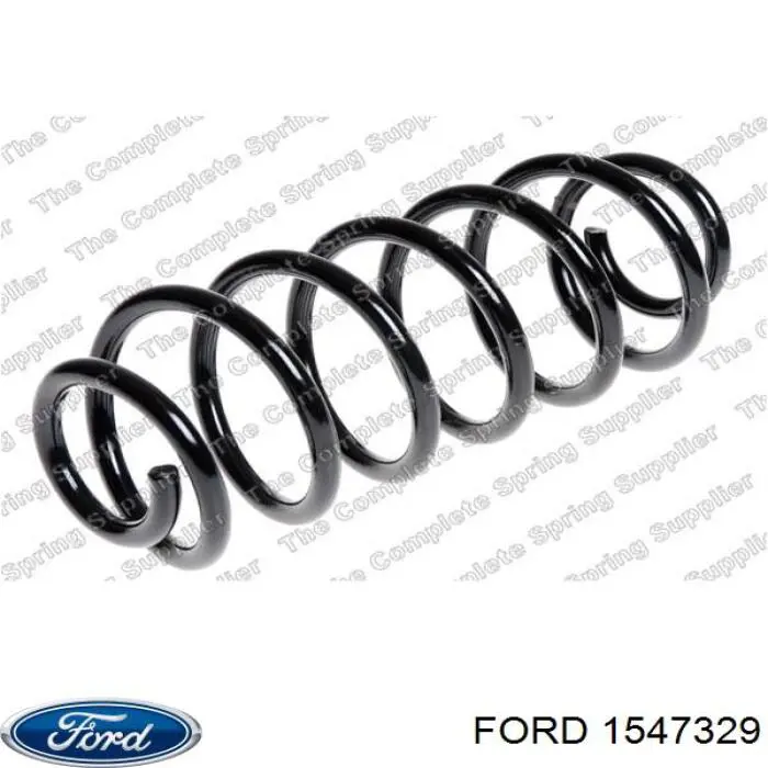 Купити 1547329 Ford Задні пружини