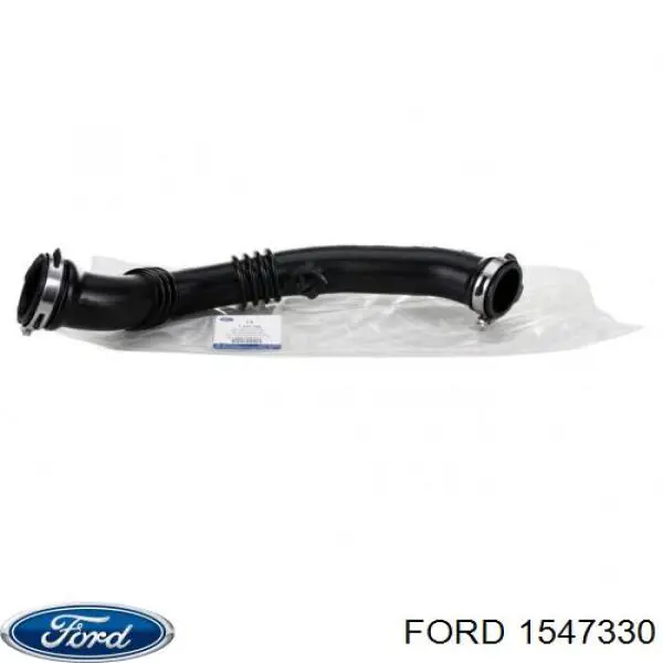 Купити 1547330 Ford Шланг/патрубок интеркуллера