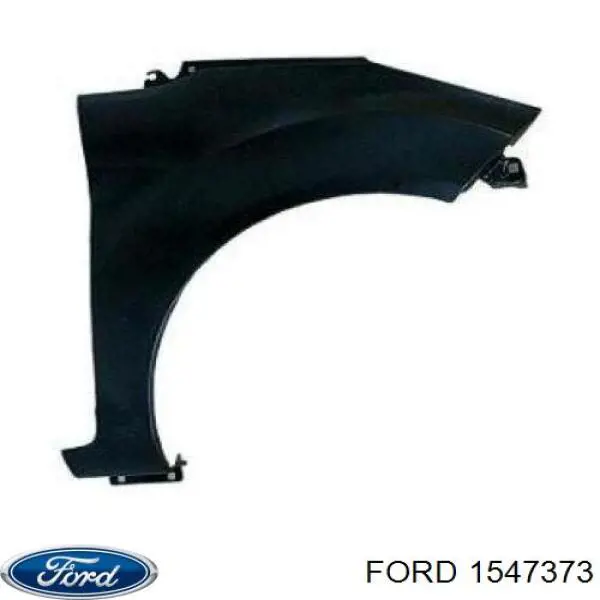 Крило переднє праве Amparts APFD4102C ціна, від 33.17 USD