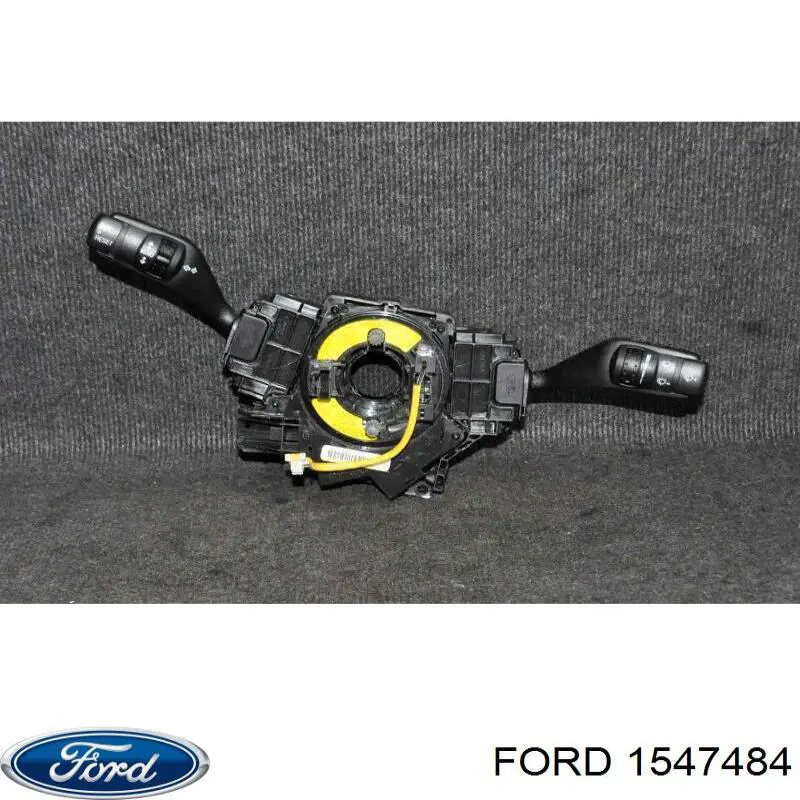 1547484 Ford циліндр гальмівний, головний