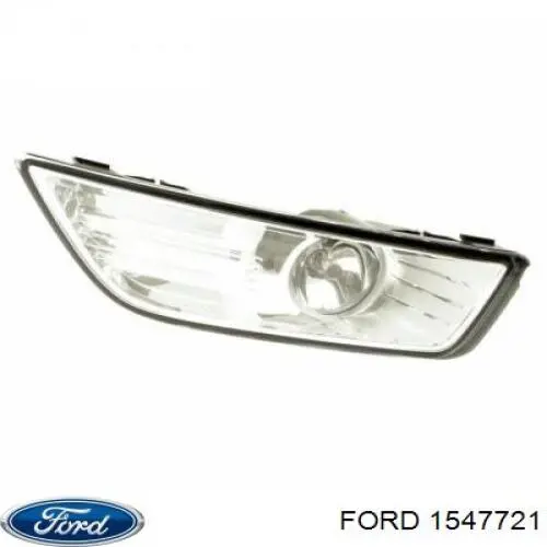 Купити 1547721 Ford Права блок фара