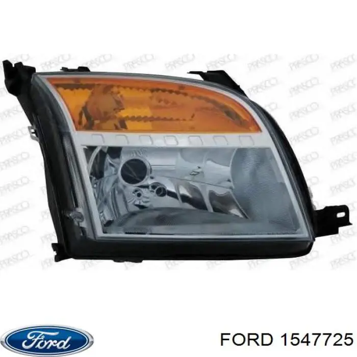 Фари Ford 1547725 ціна, від 76.91 USD