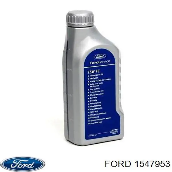 1547953 Ford масло трансмісії