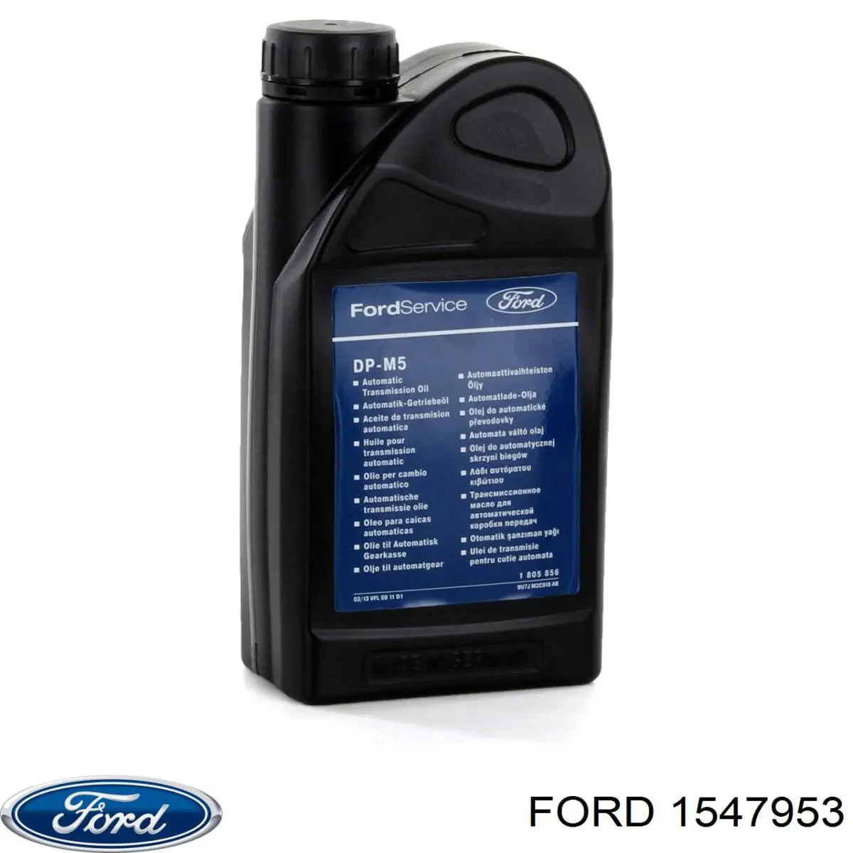 Масло трансмісії Ford 1547953 ціна, від 24.08 USD