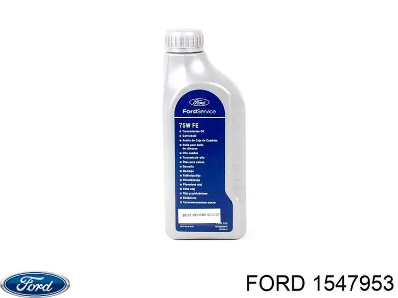 Масло трансмісії 1547953 Ford