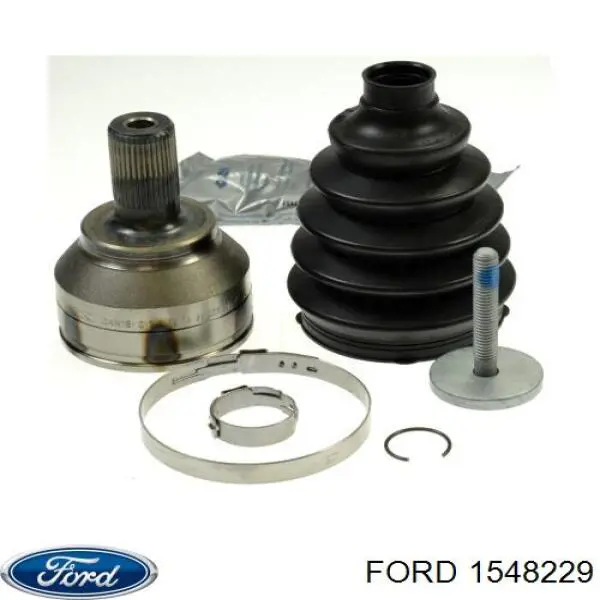 Граната колісна Ford 1548229 ціна, від 34.60 USD