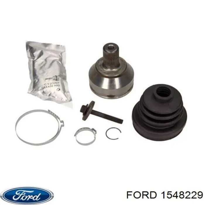 1548229 Ford Граната зовнішня
