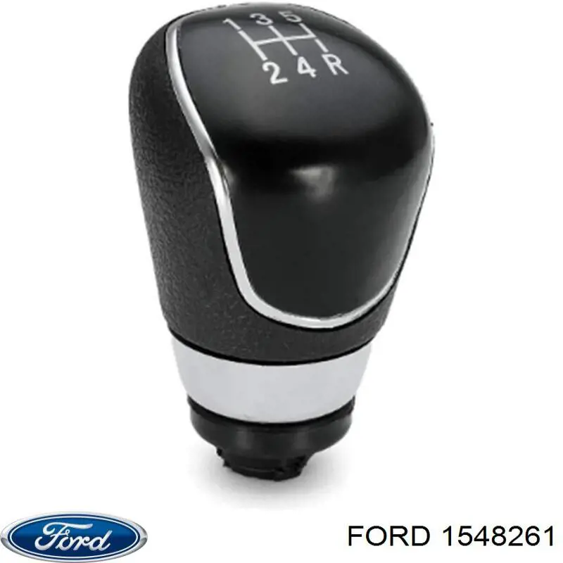 Рукоятка важеля КПП Ford 1548261 ціна, від 17.20 USD