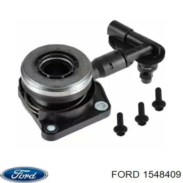 Робочий циліндр зчеплення в зборі з витискним підшипником Ford 1548409 ціна, від 62.27 USD