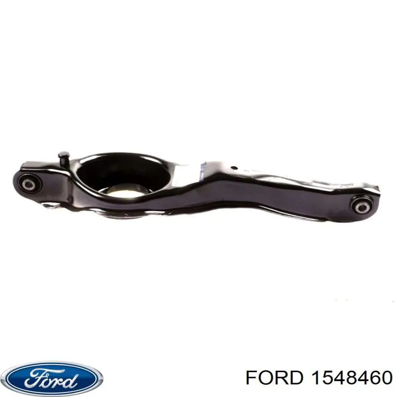 Купити 1548460 Ford Важіль задньої підвіски нижній, лівий/правий