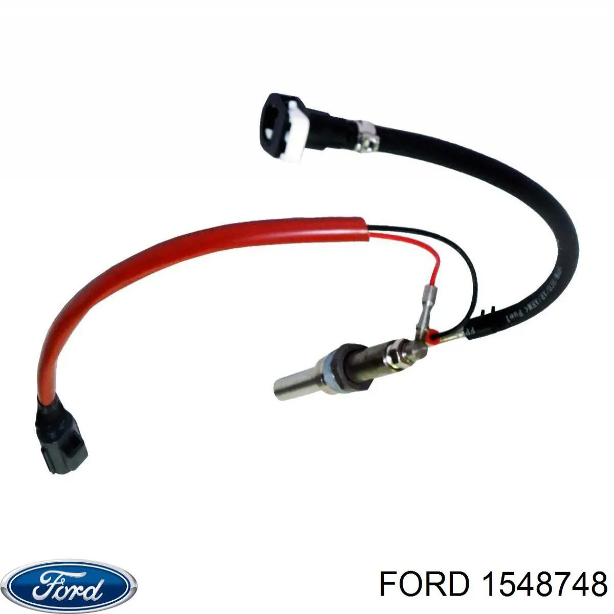 Форсунка вприскування AD BLUE Ford 1548748 ціна, від 100.87 USD