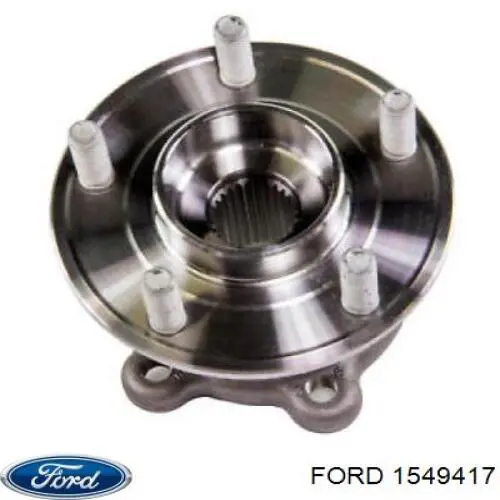  1549417 Ford