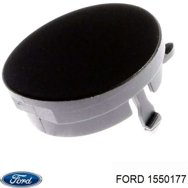 Ручка передньої двері, внутрішня Ford Fiesta 6 (CB1) (Форд Фієста)