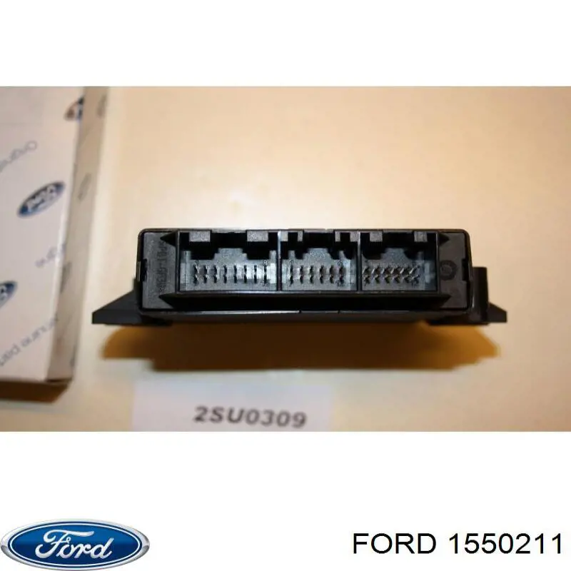 Модуль керування (ЕБУ) парктроніком Ford Galaxy CA1 (WA6) (Форд Галаксі)