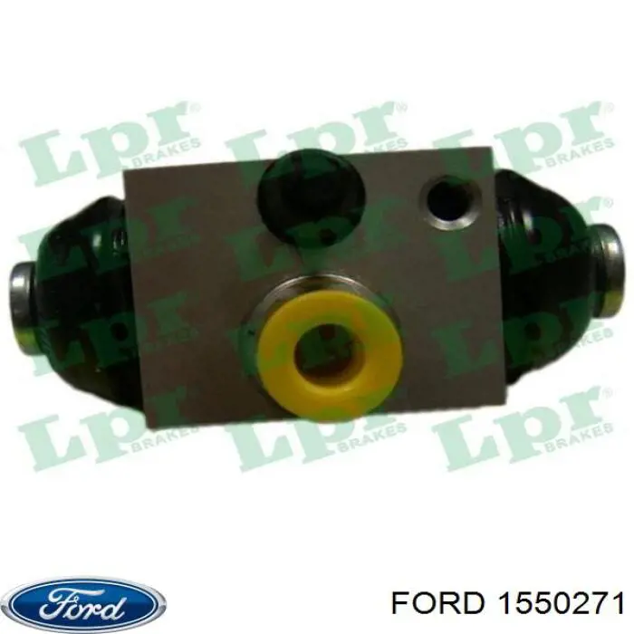 1802625 Ford Циліндр гальмівний колісний/робітник, задній