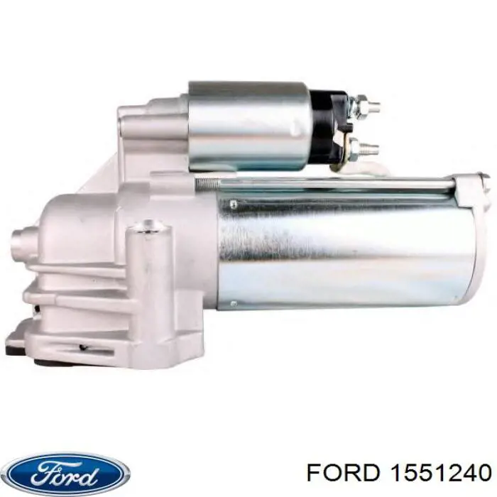 1551240 Ford Стартер двигуна