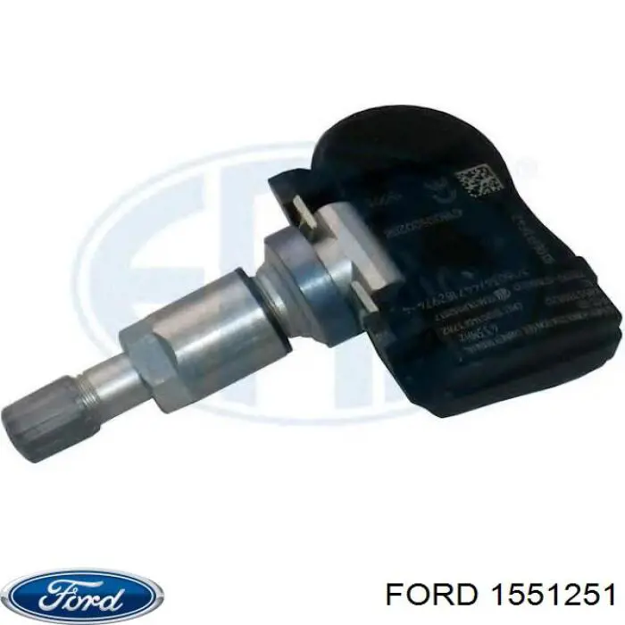 1551251 Ford датчик тиску повітря в шинах