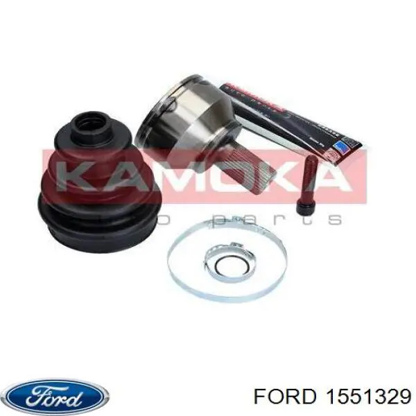  1551329 Ford