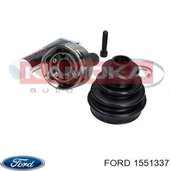  Ford 1551337 ціна, від 211.23 USD
