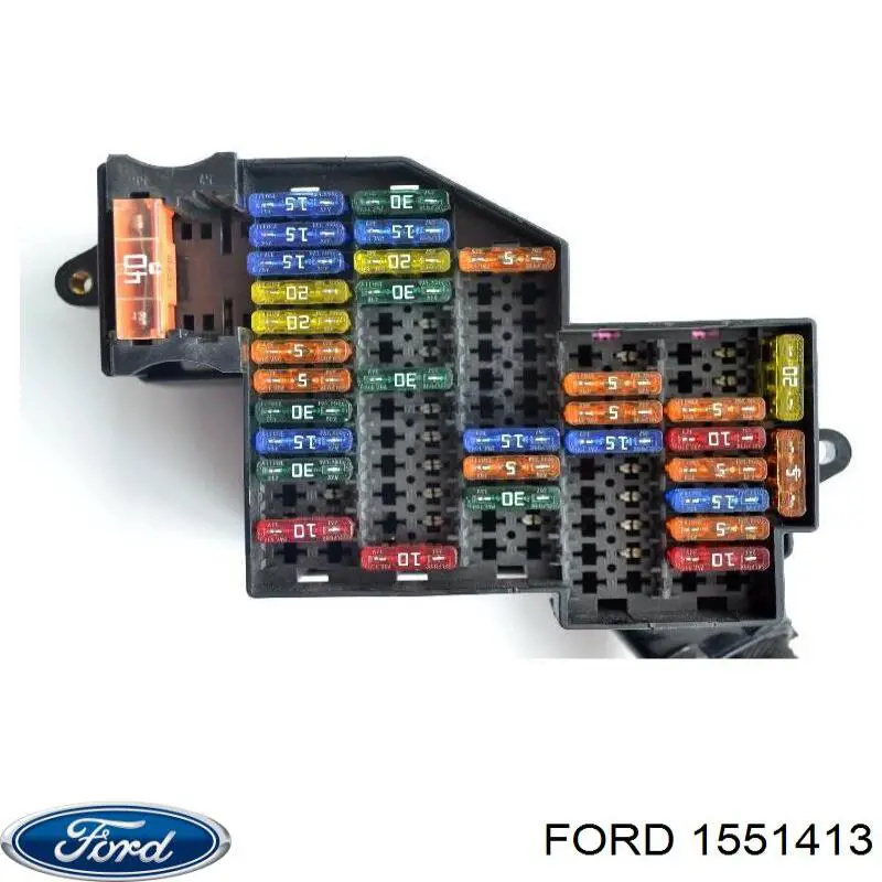 Механізм перемикання передач Ford 8M5R7C453AAA ціна, від 33.75 USD