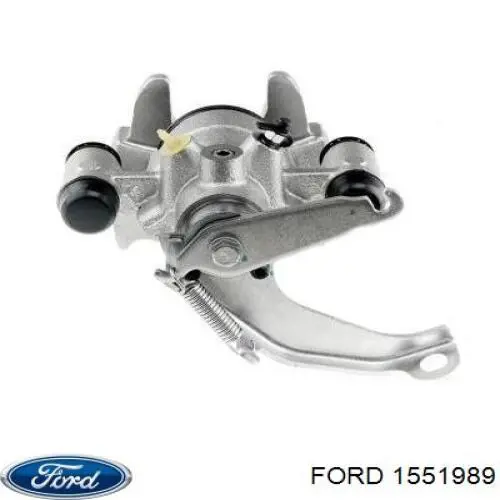 1551989 Ford Супорт гальмівний задній лівий
