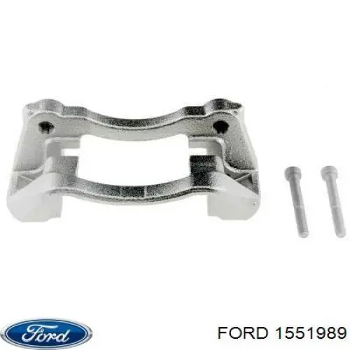 Супорт гальмівний задній лівий Ford 1551989 ціна, від 65.01 USD