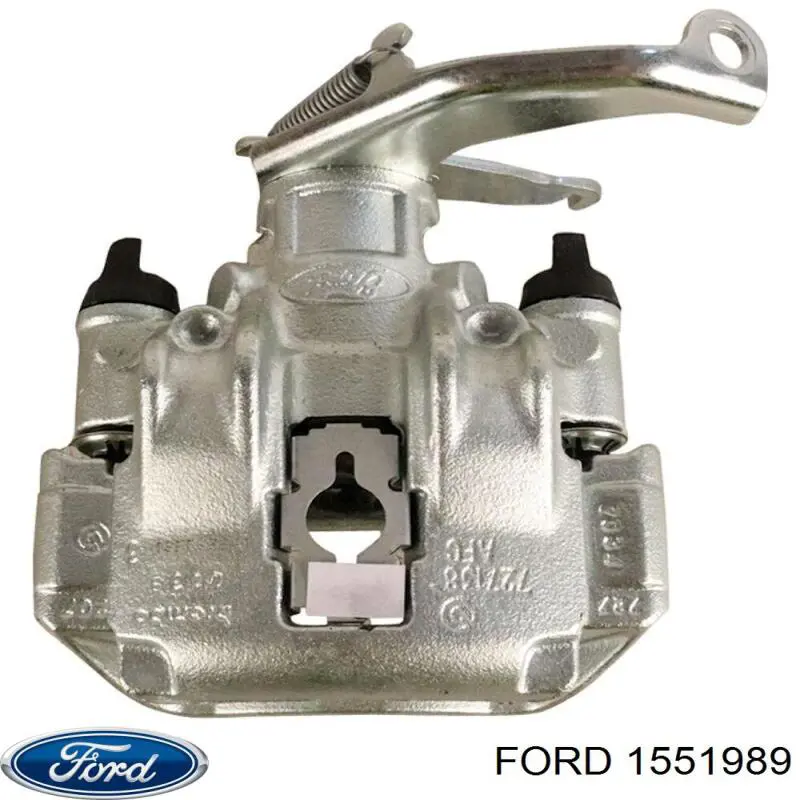 Задній гальмівний супорт лівий Ford 1551989