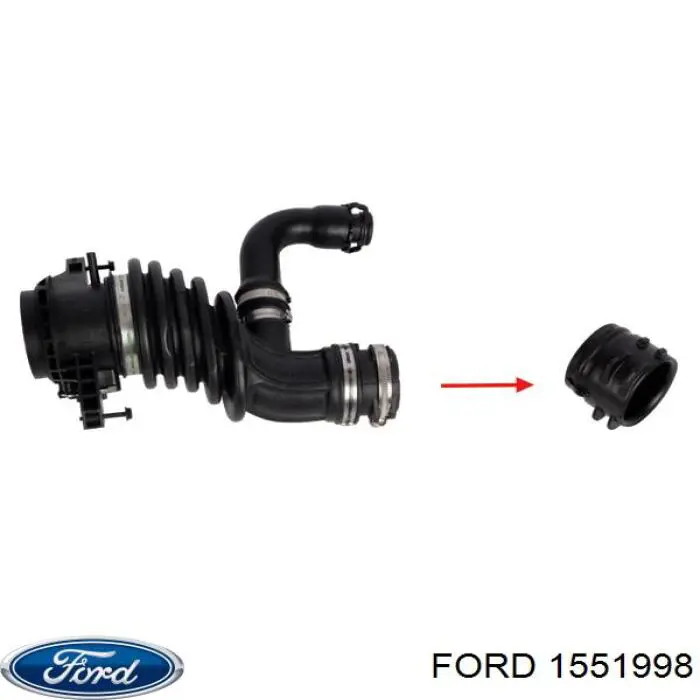  8V216B851AC Ford