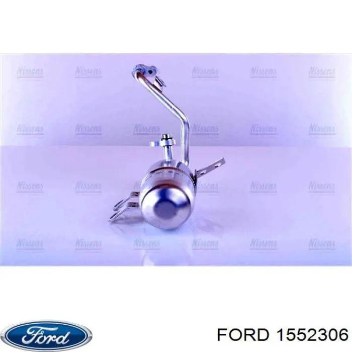 Купити 1552306 Ford Ресивер-осушувач кондиціонера