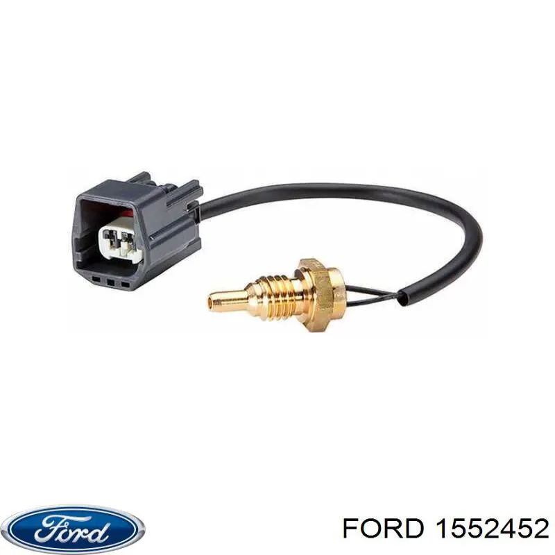 Датчик температури охолоджуючої рідини 1710151 Ford