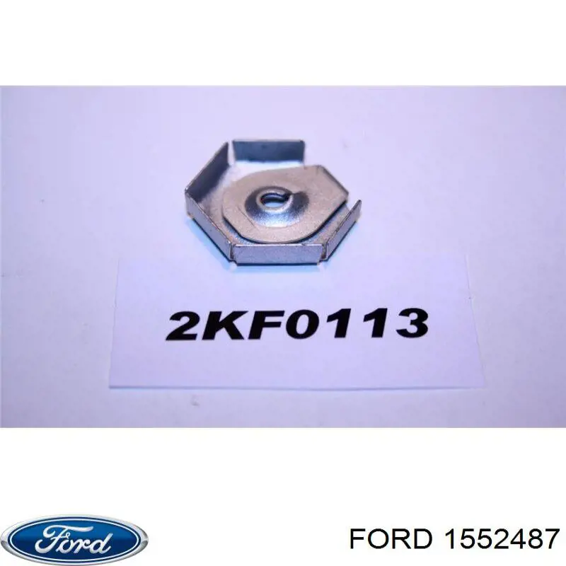  W714358S442 Ford