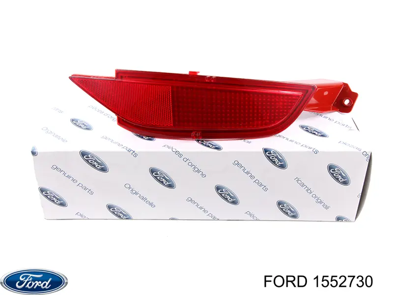 Купити 1552730 Ford Правий катафот бампера