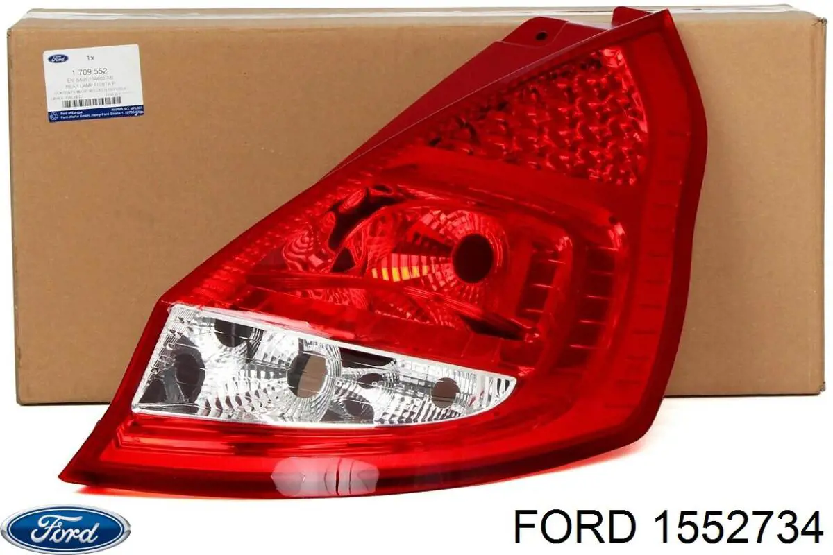 Купити 1552734 Ford Ліхтар протитуманний задній, лівий