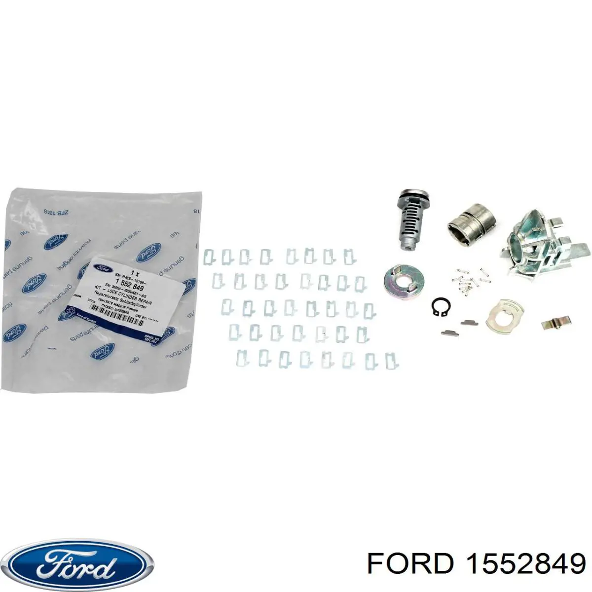  1360391 Ford