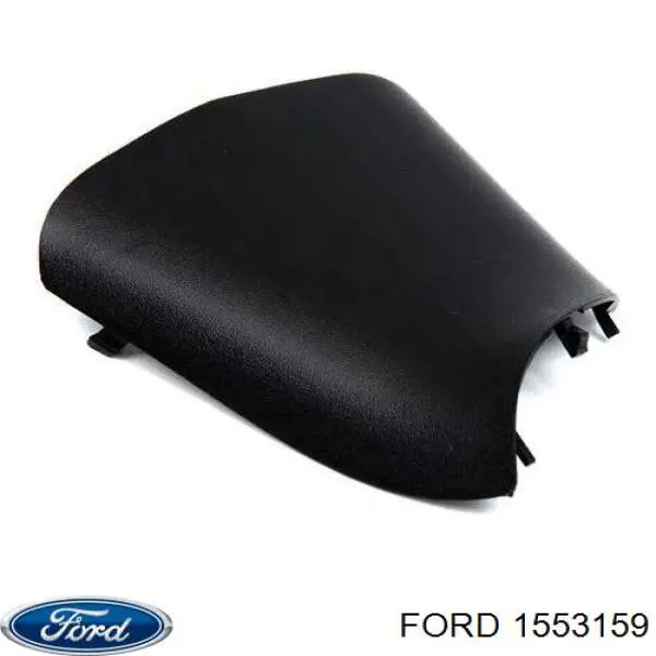 Накладка правого дзеркала заднього виду Ford 1553159 ціна, від 41.22 USD