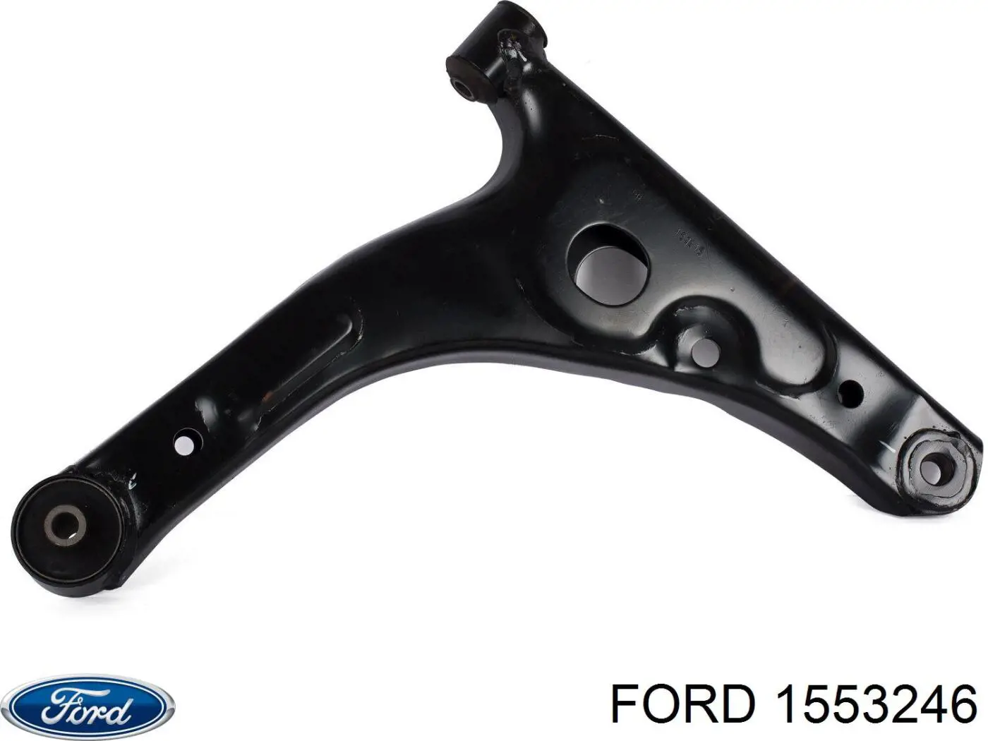 Важіль передньої підвіски нижній, правий Ford 1553246 ціна, від 31.35 USD