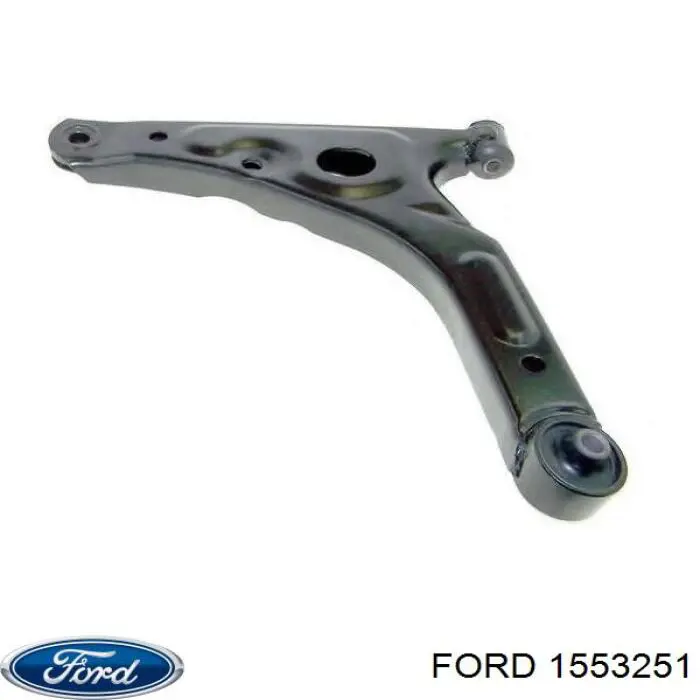 Важіль передній лівий Ford 1553251 ціна, від 55.30 USD
