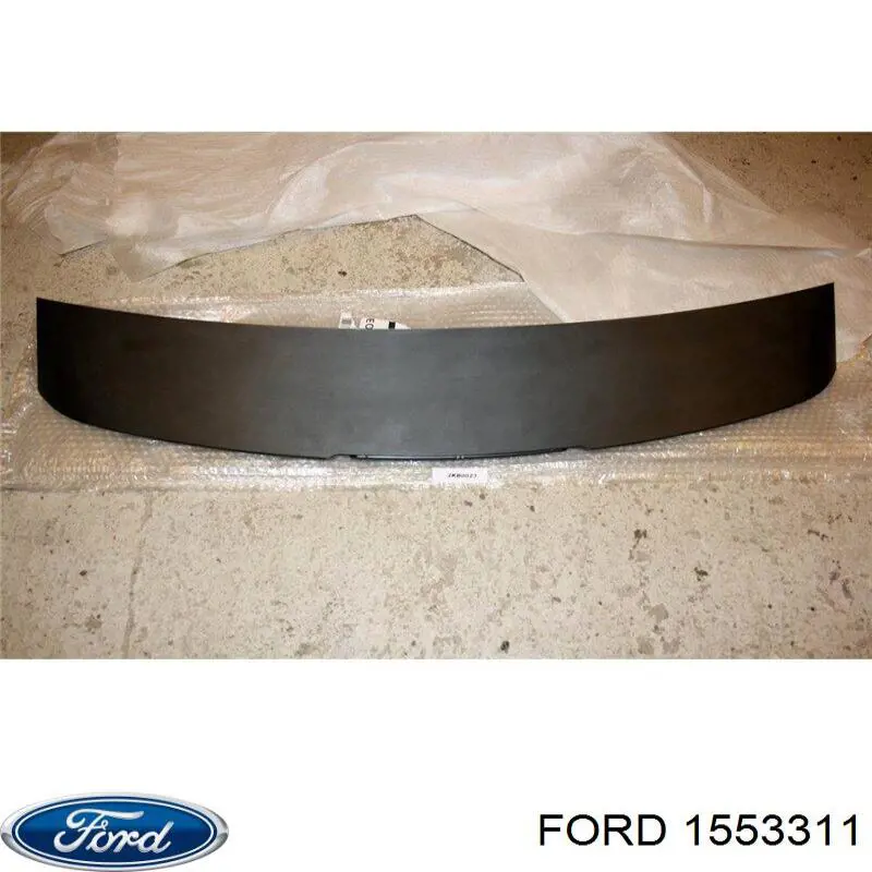 Спойлер задніх дверей Ford 1553311 ціна, від 9.46 USD