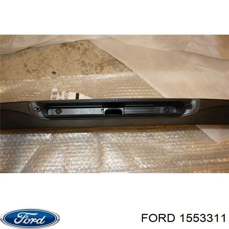 Купити 1553311 Ford Спойлер 3/5-й, задніх дверей