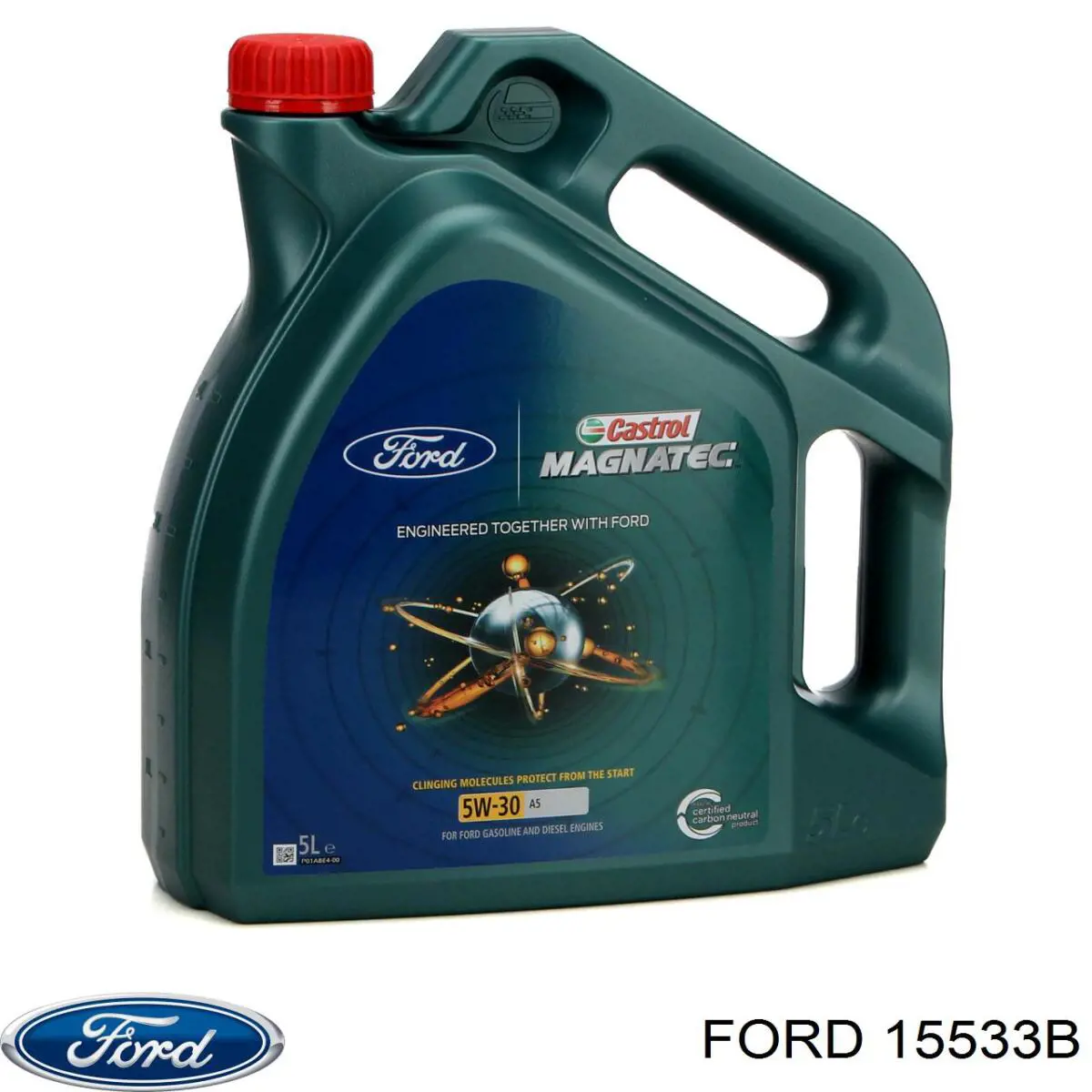 Моторне масло 15533B Ford