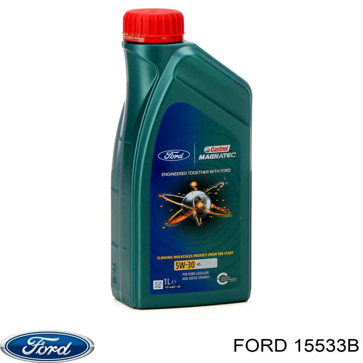 15533B Ford Масло двигуна