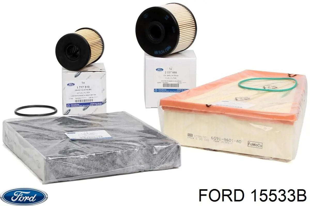 Олива Ford 15533B ціна, від 13.32 USD