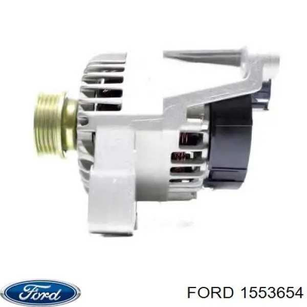 Підкрилок передній правий 1513739 Ford